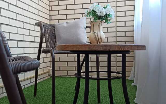 Apartamenty Pulkovskie Vysoty Flat