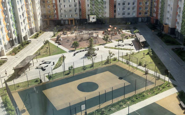 Квартира на улице Тэцевская 4Д