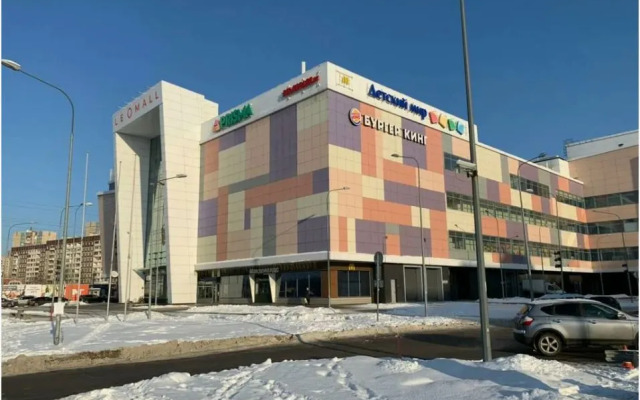 Квартира на Планерной Улице 63к1