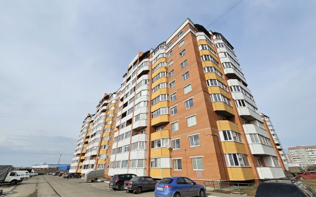 Zhivi uyutno Apartments