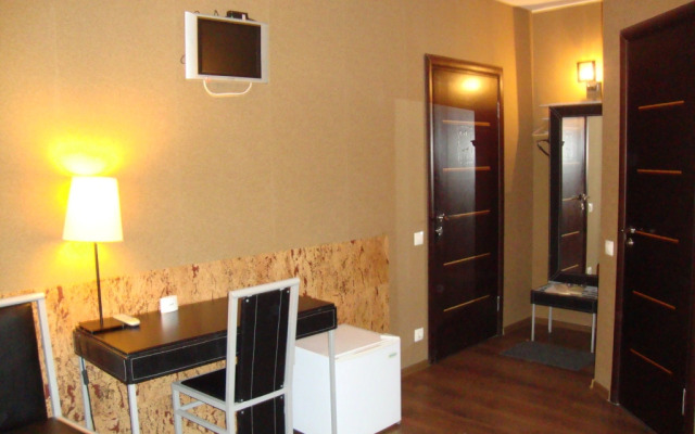 Квартира Студия Двухместная Автограф