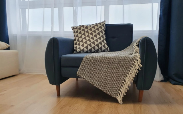 Квартира Уютная на Улице Лучистая 8