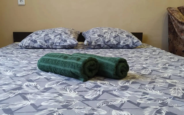 Квартира однокомнатная Лесопарковая 93/1