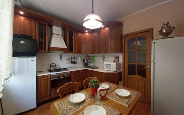 Квартира около ЦАВ и ТЦ Космопорт