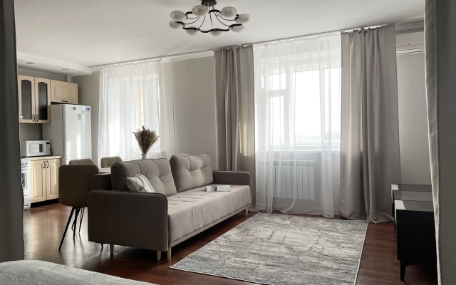 Апартаменты Йорт около Парка Кырлай