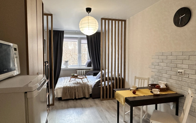 Uyutnaya Kvartira-Studiya Flat