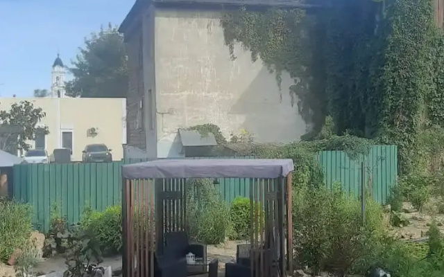 Отель Гостиный Дворъ