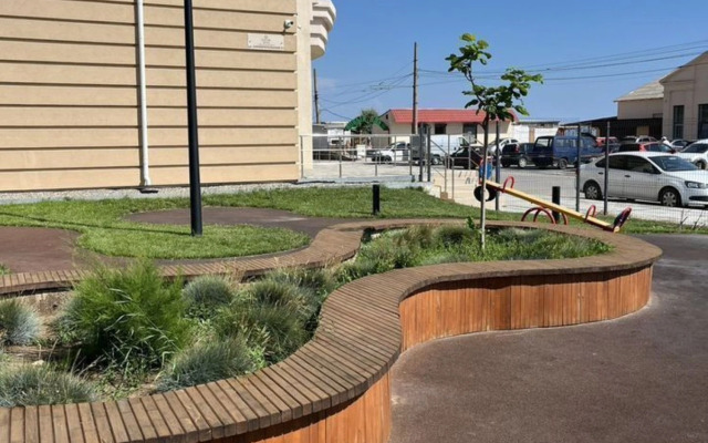 Квартира на Улице Симферопольской 2Ч