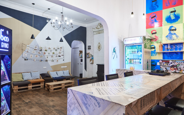 Hostel Moosica