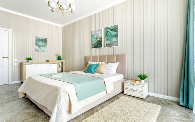 Апартаменты Чудесная Квартира на Первой Береговой Линии от Home Group apartments