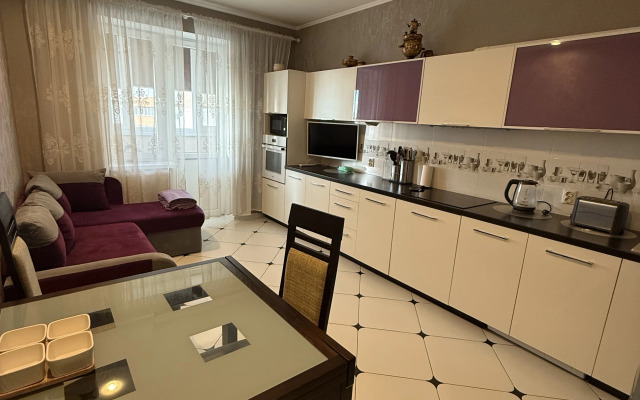 Квартира Уютная и просторная в центре Калининграда