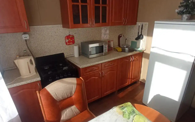 Prostornaya V Tsentre Flat
