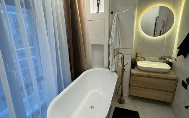 Na Krasnoy Flat