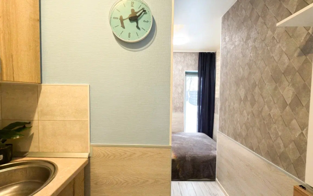 Квартира Уютная у Метро Варшавская Ск5