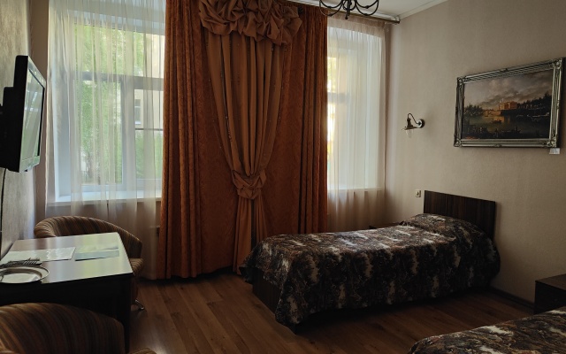 Гостевой дом Капитель