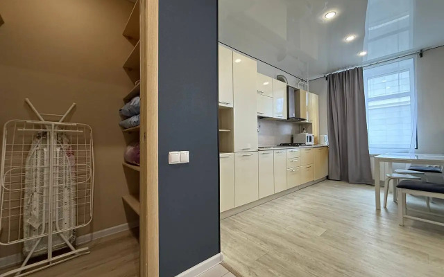 Апартаменты на Баумана 9