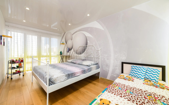 House Di Kazan Tatarstan Flat
