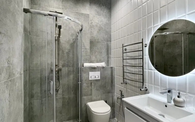 S vidom na Neskuchny prud Apartment