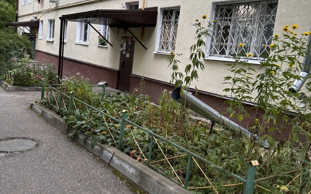 Квартира 2-х Комнатная Кисловодск Кутузова,26