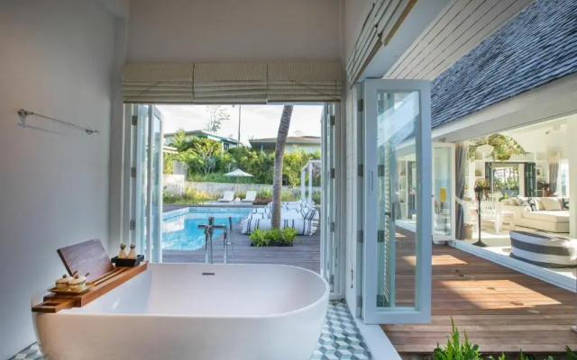 Cape Kudu Hotel, Koh Yao Noi Phuket