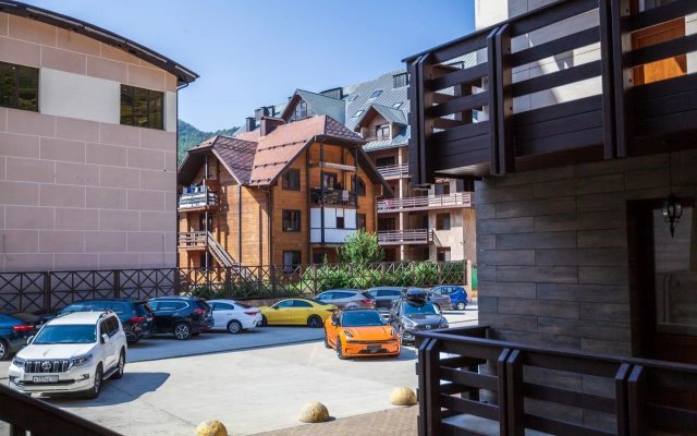 Апартаменты More Rooms на Эстонской 88/11