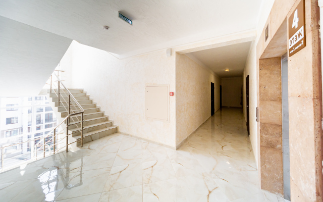 Na Pervoy Beregovoy Linii Ot Home Group apartments Apartments