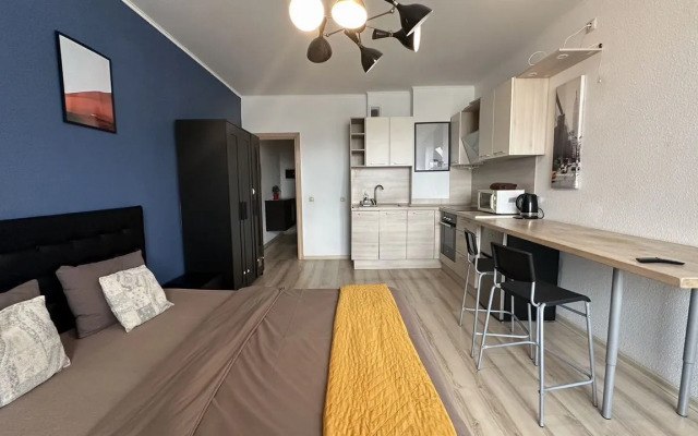 Квартира на улице Степана Разина 2