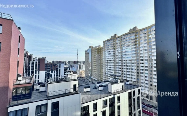 Апартаменты GREEN TERRA ВКириши Петровские