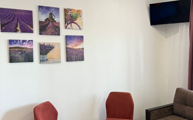 Белый песок