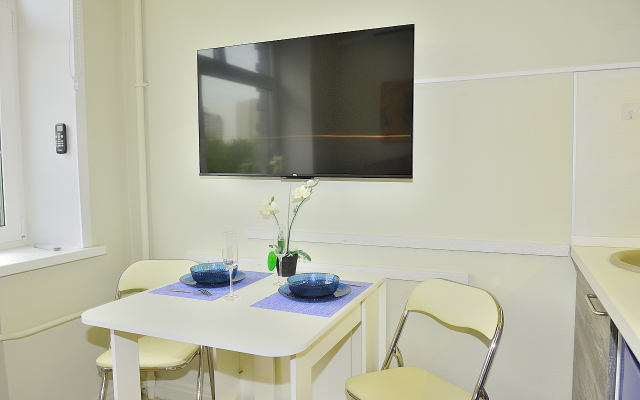 Апартаменты Студия с видом на Сити