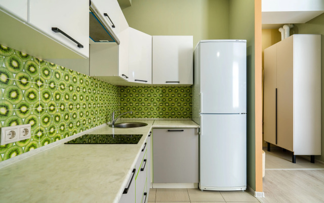 PosutochnoSochi.rf na Figurnoy 2 Apartments