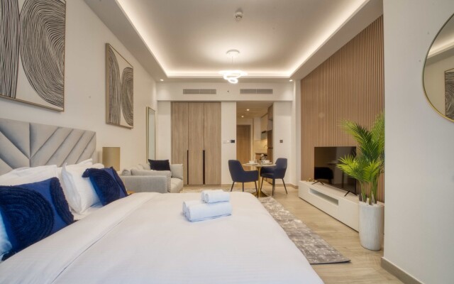 Welcome Home in Me Do Re Tower Apartments