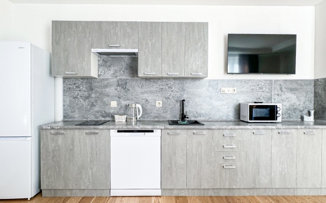 Апартаменты Монако 24 ЖК "Граф Толстой" 610