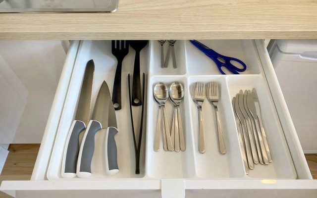 Квартира на Алеутской 12А