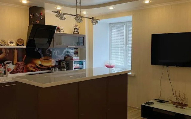 Квартира на улице Новая, 4