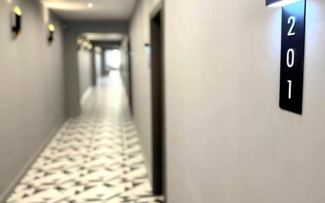 Apart-Otel Nine Rooms