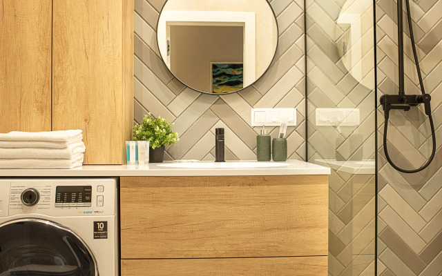 Апартаменты Rauschen Green 101к15