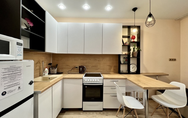 Evro 2-kom Smolina 67/1-30 Ulan-Ude centr KakDoma Flat