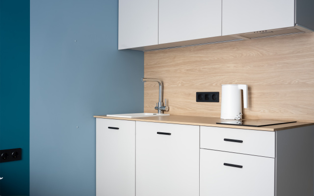 Апартаменты Pavlov B на Земельной