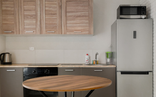 Апартаменты Двухкомнатные рядом с аквапарком