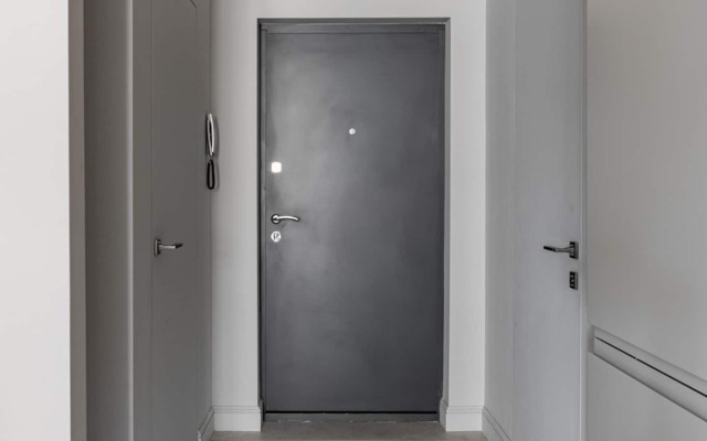 Апартаменты LetYourFlat “Bohemian Prestige” 1 спальня