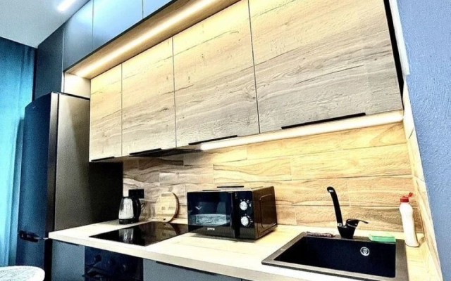 Квартира Студия с Отличным Ремонтом в ЖK Сeрдце Одинцово