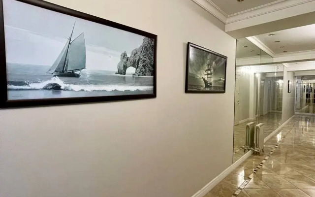 Апартаменты Эмилия парк Ривьера