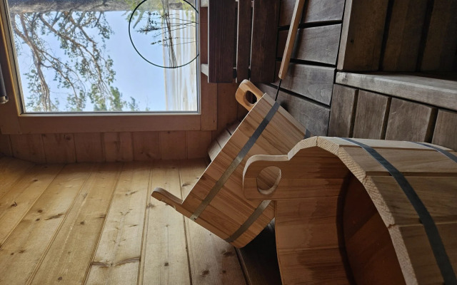 Глэмпинг Яндова Губа