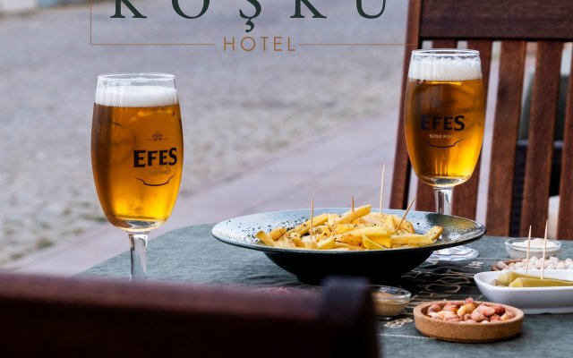 Отель Koçanlı Köşkü