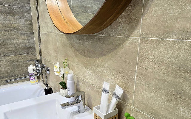 Квартира с Панорамным Видом в Новом Доме