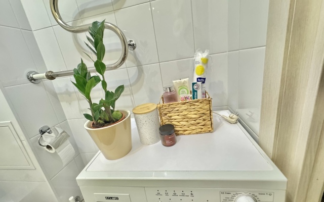 Nebo Moskvy Flat