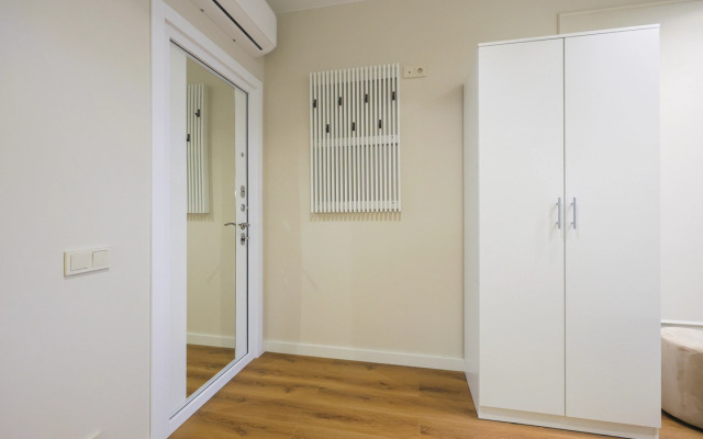 Квартира Студия 1213-2 в ЖК ХайВэй