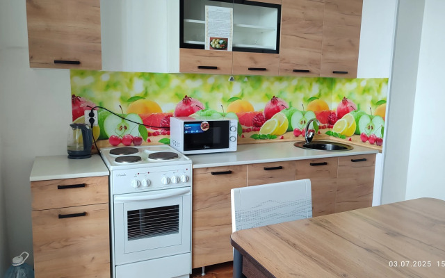 Na Krasnoarmeyskoy 14 Flat