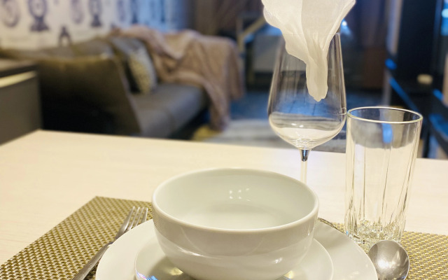 Апартаменты двухэтажные ЗИЛ